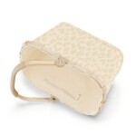 Košík Reisenthel Carrybag XS Leo vanilla