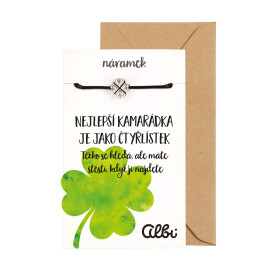 Náramky - Kamarádka - Albi