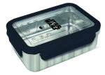 STOR Box na svačinu Star Wars / Svačinový box / Nerezový / 1020 ml (ST01000EPM)
