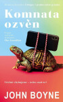 Komnata ozvěn (poškozené) - John Boyne
