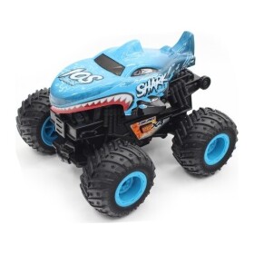 Auto Shark kola 4x4