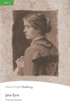 PER | Level 3: Jane Eyre Bk/MP3 Pack - Charlotte Brontë