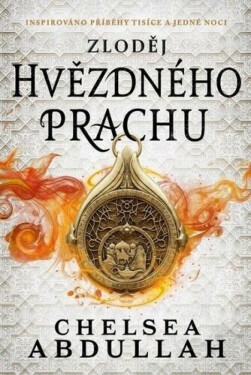 Zloděj hvězdného prachu (poškozená) - Chelsea Abdullah