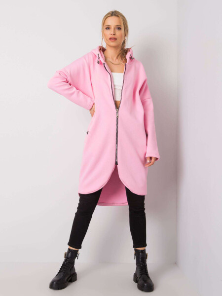 Mikina RV BL 4858 1.99P růžová S/M