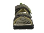 Dětské sandály Lurchi 74L1303010 steel Velikost: 27