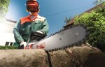Elektrická řetězová pila AL-KO EKS 2400