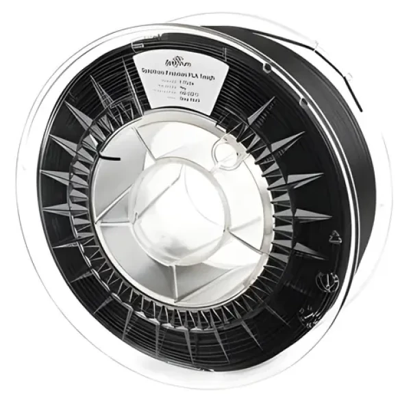 Spectrum PLA Tough černá / Filament / 1.75 mm / 1 kg (80193)
