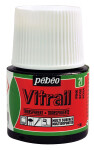 Barva na sklo Pébéo Vitrail - 21 růžová