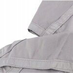 Malatec Stínící plachta obdélník 4 x 5 m 10193 šedá