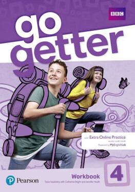 GoGetter Level 4 Workbook - Tasia Vassilatou