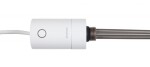 HOPA - Topná tyč COCO s termostatem - Barva - Bílá, Výkon topné tyče - 600 W RDOCOCO06C1