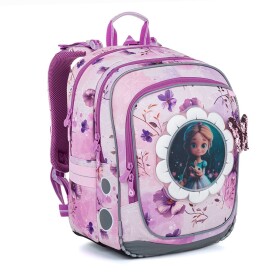 Školní batoh Kouzelná víla Topgal ENDY 26003