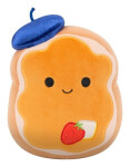 Squishmallows Francouzský toast s baretem - Ennui 30 cm