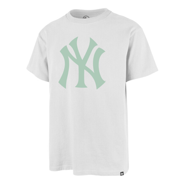 47 Brand Pánské Tričko New York Yankees Backer 47 ECHO Tee Velikost: