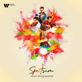 Spectrum - LP - String Quartet Vision