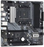 ASRock A520M PHANTOM GAMING 4 / AMD A520 / DDR4 / SATA III RAID / USB / GLAN / M.2 / sc.AM4 / mATX (A520M PHANTOM GAMING 4)