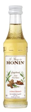 Monin Perníkový/Gingerbread sirup 50ml