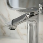REA - Umyvadlová baterie PREMIUM Vision Chrome Low REA-B6340