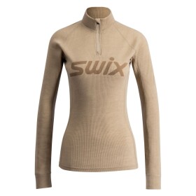 Dámské funkční triko Swix RaceX Merino Half Zip W