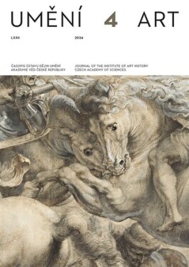 Umění 4/2024