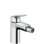 HANSGROHE - Logis Bidetová baterie s výpustí, chrom 71200000