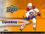 Hokejové Karty NHL 2023-24 Upper Deck Synergy Hobby Balíček
