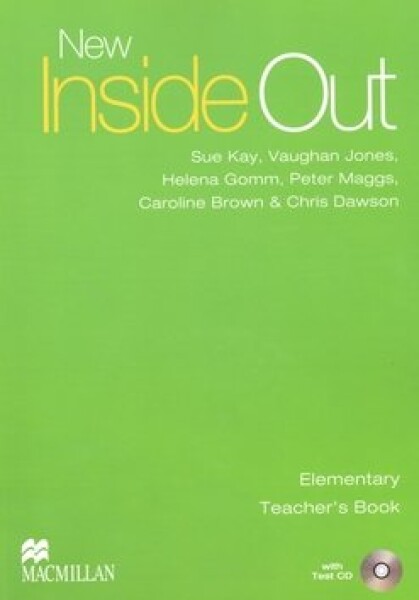 New Inside Out Elementary