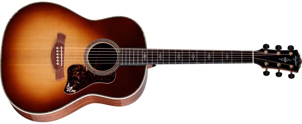 Taylor Gold Label 917e Honduran Rosewood Sunburst