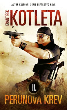 Perunova krev II (2. vydání) - František Kotleta