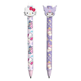 Gumovací pero Hello Kitty (mix) - CYP Brand