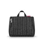 Toaletní taštička Reisenthel Toiletbag XL Bouclé black