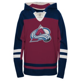 Outerstuff Dětská Mikina Colorado Avalanche Ageless Revisited Home Po Hoodie Velikost: Dětské let)