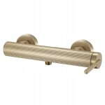 REA - Sprchová baterie Argon BRUSH GOLD REA-B7806