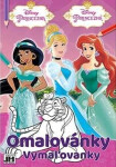 Omalovánky Princezny