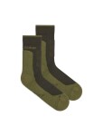 ICEBREAKER Mens Merino Hike+ Medium Crew, Dark Loden/Sphagnum velikost: 39-41,5 (S)