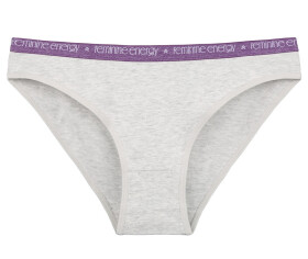 Dámské kalhotky Justina lila XL