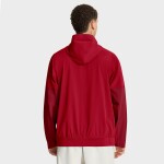 Nike Pánská bunda San Francisco 49ers NFL Sideline Half-Zip Anorak Velikost: 2XL