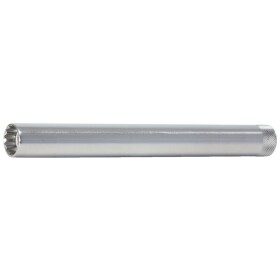 KS Tools 517.1142 Hlavice na zapalovací svíčky 3/8, dlouhá, 21 mm