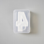 Dortová svíčka Oceán perly č.4