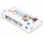 LONDJI Velké puzzle Vzhůru na měsíc - 24 pcs