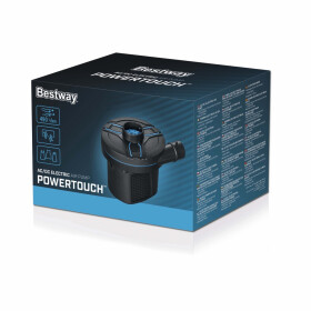 Elektrická pumpa Bestway PowerTouch AC/DC - Alltoys Bestway