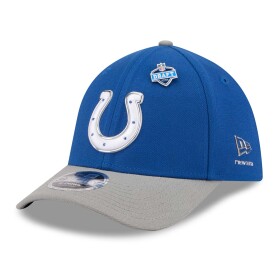 New Era Pánská kšiltovka Indianapolis Colts NFL 2026 Draft 39THIRTY M-Crown Flex Velikost: M/L