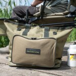 Korum Taška na nástrahy Transition Bait & Bits Bag,Korum Taška na nástrahy Transition Bait & Bits Bag