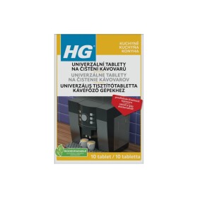SIKO - HG univerzální čistící tablety do kávovarů HGUTCK HGUTCK