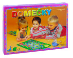 RAPPA Domečky / Délka hry: 30 min. / Počet hráčů: 2-4 / od 4 let (661007)