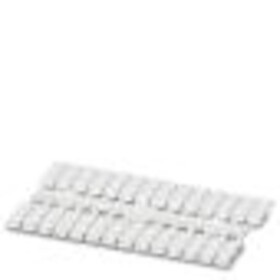 Phoenix Contact 0830936 označení svorky bílá 10 ks