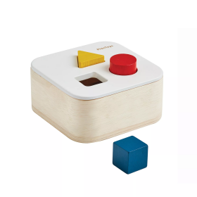 PlanToys PlanToys Třídění tvarů - základní tvary