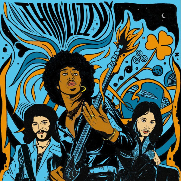 The Acoustic Sessions - LP - Lizzy Thin