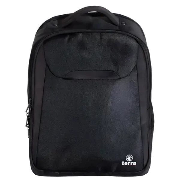 Terra PRO812 černá / Batoh pro notebook / 17,3" / polyester (1519277)