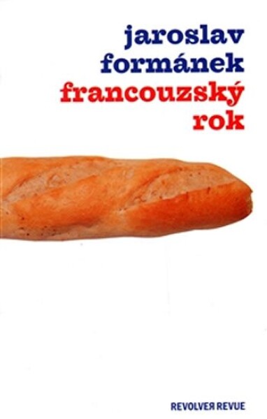 Francouzský rok Jaroslav Formánek